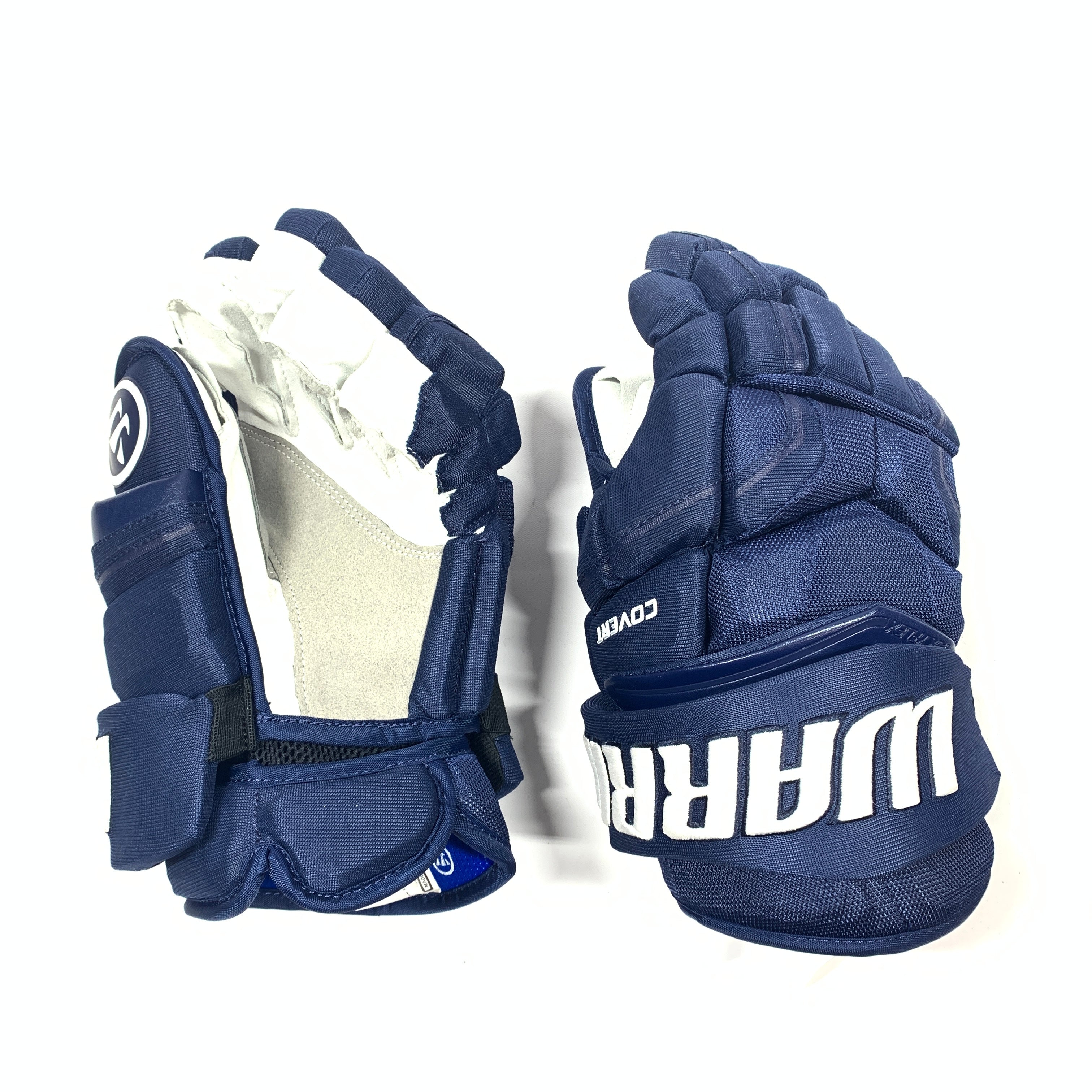 Warrior Covert QRE - Pro Stock Glove (Navy)